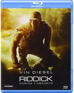 Riddick (2013) [Blu-ray]