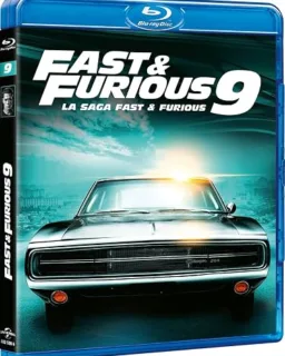 Fast & Furious 9 (Blu-ray)