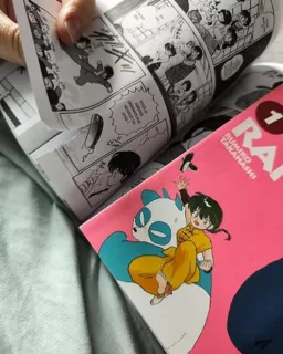 Ranma 1/2 - Tome 1 (édition originale)