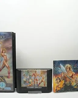 Golden Axe (Mega Drive)