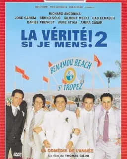 La Vérité si je mens ! 2 (DVD)