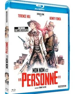 Mon nom est Personne [Blu-ray]