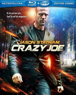 Crazy Joe (Blu-ray + DVD)