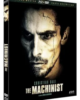 The Machinist (Blu-ray + DVD)