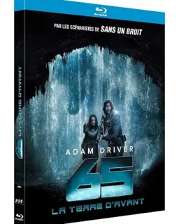 65 : La Terre d’avant (Blu-ray)