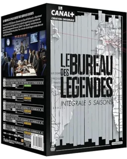 Le Bureau des Légendes — intégrale