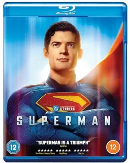 Superman (2025) [Blu-ray]