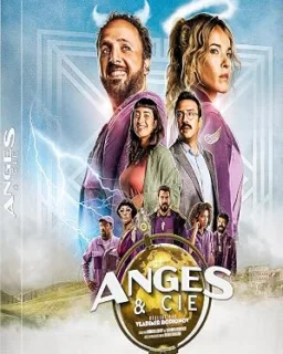 Anges & Cie (DVD)