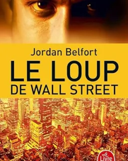 Le Loup de Wall Street — Jordan Belfort