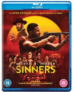 Sinners (Blu-ray)