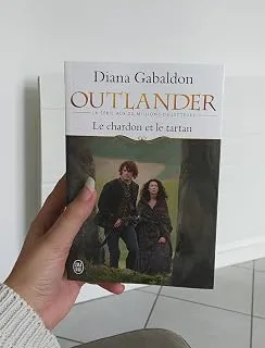 Outlander T.1 - Le Chardon et le Tartan