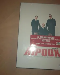 Coffret Les Ripoux — L'Intégrale (3 DVD)
