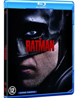 The Batman — Matt Reeves (Blu-ray)