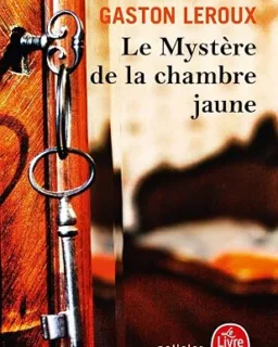 Le Mystère de la chambre jaune