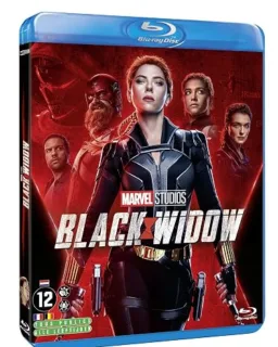 Black Widow (Blu-ray)