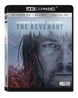 The Revenant [Blu-ray]