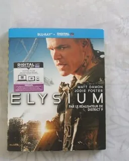 Elysium (Blu-ray)