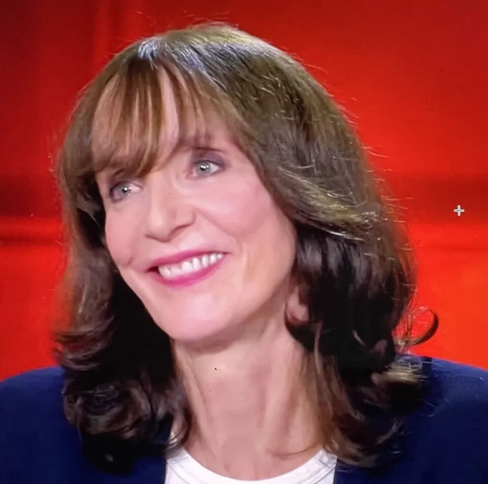 Nicole Bacharan