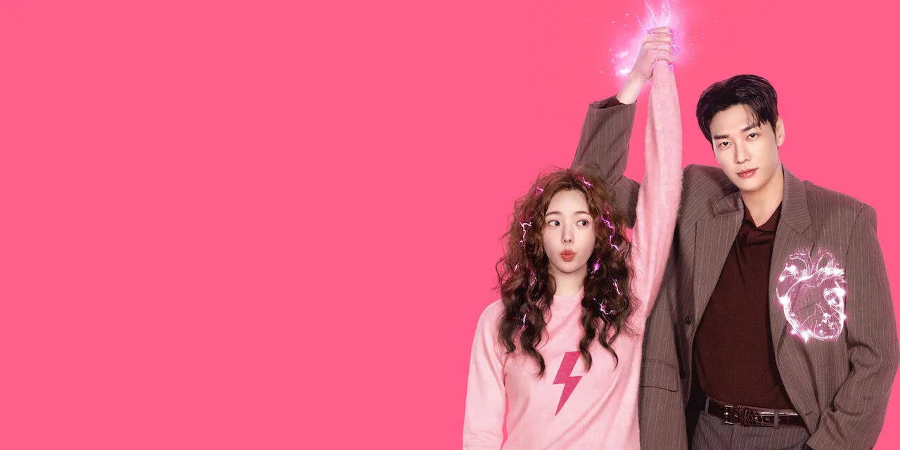 Recharge mon cœur sur Netflix : une romance coréenne électrique dès le 9 octobre