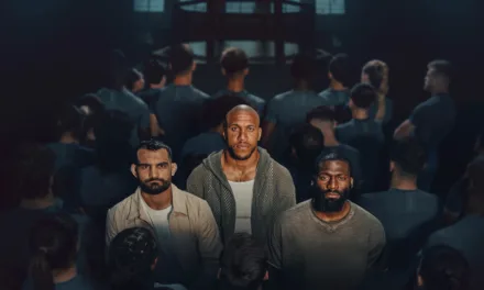 L’Arène sur Netflix : Ciryl Gane et Cédric Doumbè coachent des combattants amateurs dès le 30 septembre