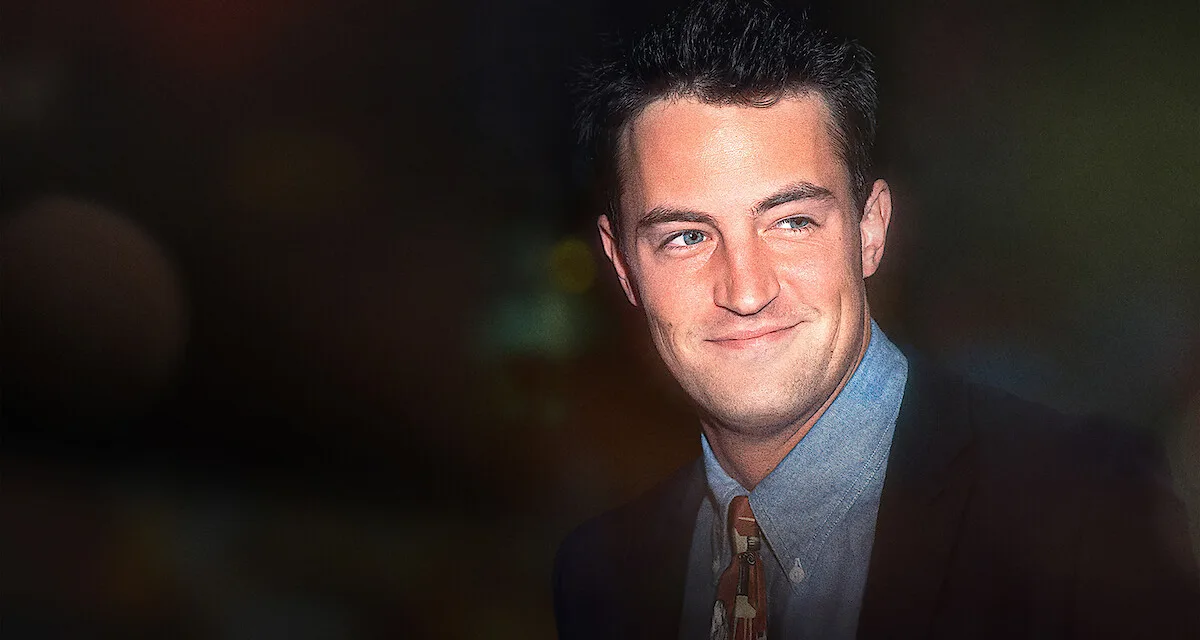 Celui qui s’appelait Matthew Perry Matthew Perry sur Netflix : la bande-annonce et la liste complète des invités dévoilées