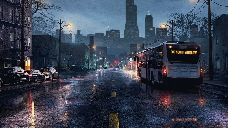 Route 187 – Série (Saison 1)