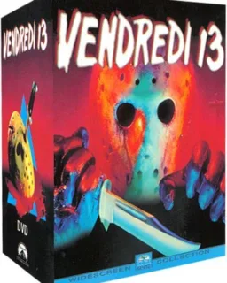 Vendredi 13 — Coffret 7 DVD