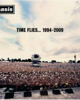 Oasis — Time Flies... 1994-2009