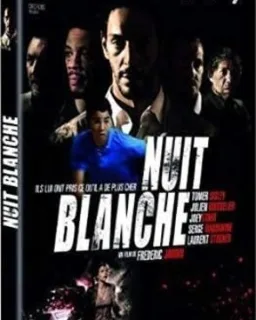 Nuit blanche - DVD
