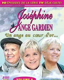 Joséphine, ange gardien (coffret DVD)