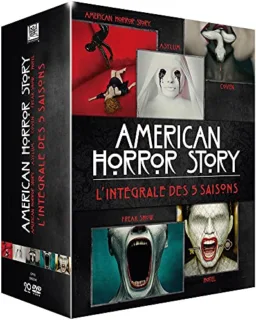 American Horror Story – L'intégrale Saisons 1 à 5