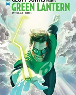Green Lantern – L'intégrale Tome 1 (BD)