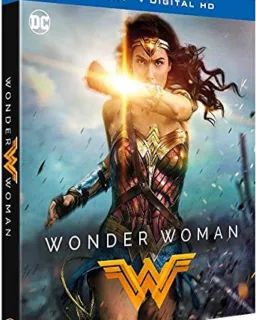 Wonder Woman - Blu-ray