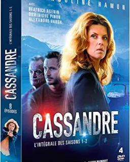 Cassandre (coffret DVD)