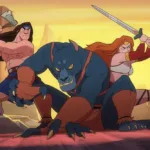 Golden Axe : la série animée inspirée du jeu culte arrive le 16 septembre sur Paramount+