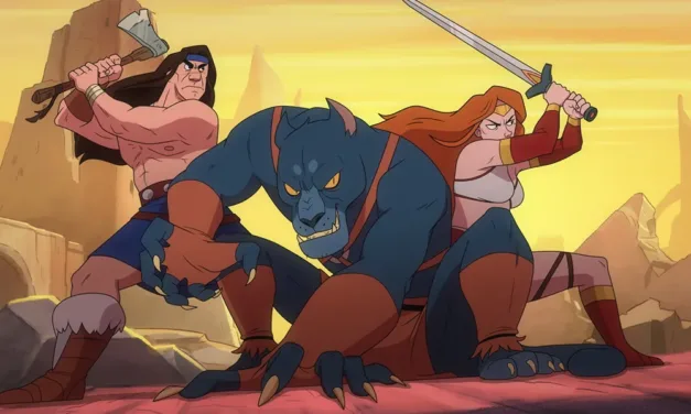 Golden Axe : la série animée inspirée du jeu culte arrive le 16 septembre sur Paramount+