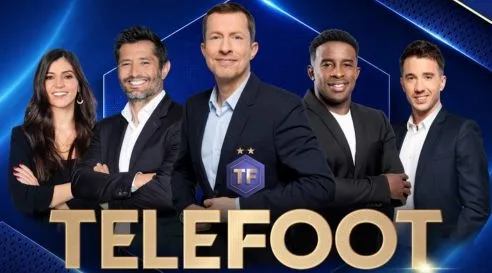 Téléfoot du 27 septembre 2026 : Zidane, Dembélé, le capitaine des Bleus… le sommaire de l’émission sur TF1