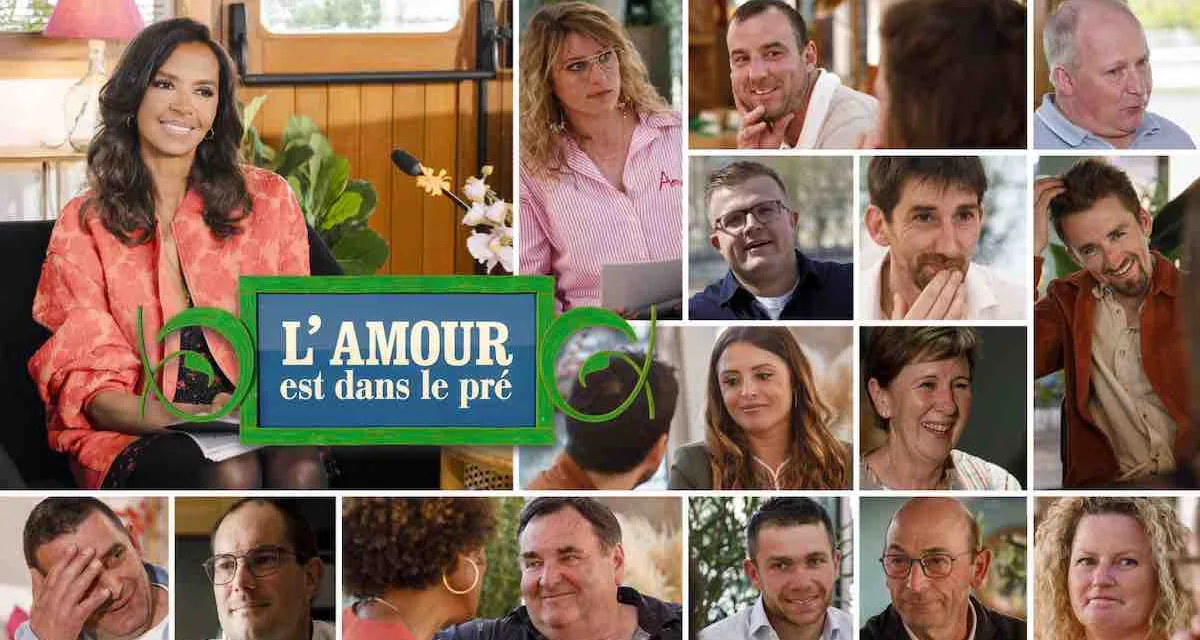 L’amour est dans le pré saison 21 sur M6 : le speed-dating inédit de Benoît, ce qu’il faut retenir de l’épisode 2