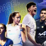 Alpine Paris Major sur Canal+ : le padel mondial en direct à Roland-Garros