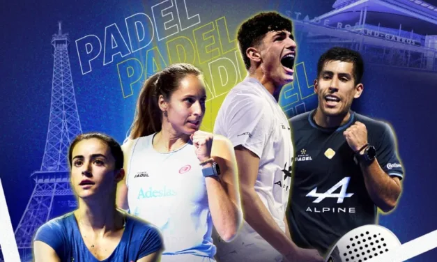Alpine Paris Major sur Canal+ : le padel mondial en direct à Roland-Garros