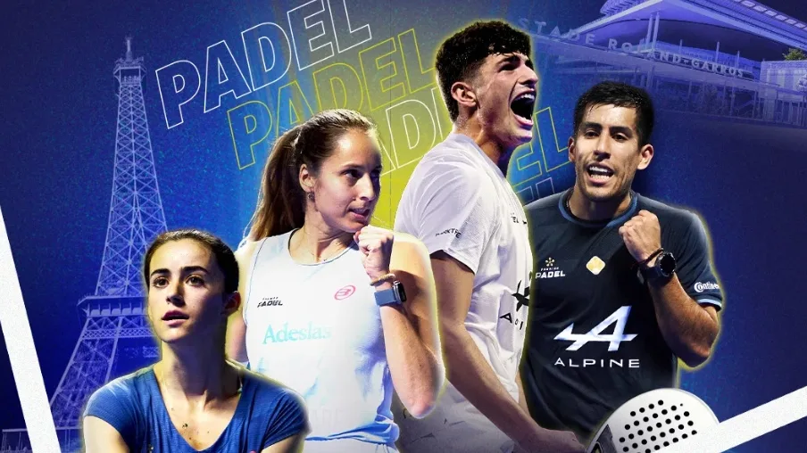 Alpine Paris Major sur Canal+ : le padel mondial en direct à Roland-Garros