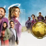 Anges & Cie sur Canal+ Cinéma : Élodie Fontan et Romain Lancry, deux anges gardiens dépassés par l’amour ce lundi