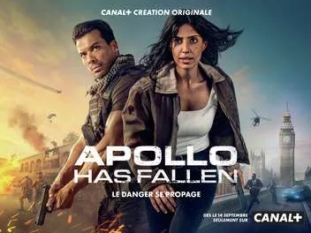 Apollo Has Fallen sur Canal+ : la traque d’une taupe et d’un virus s’intensifie dans le thriller d’action