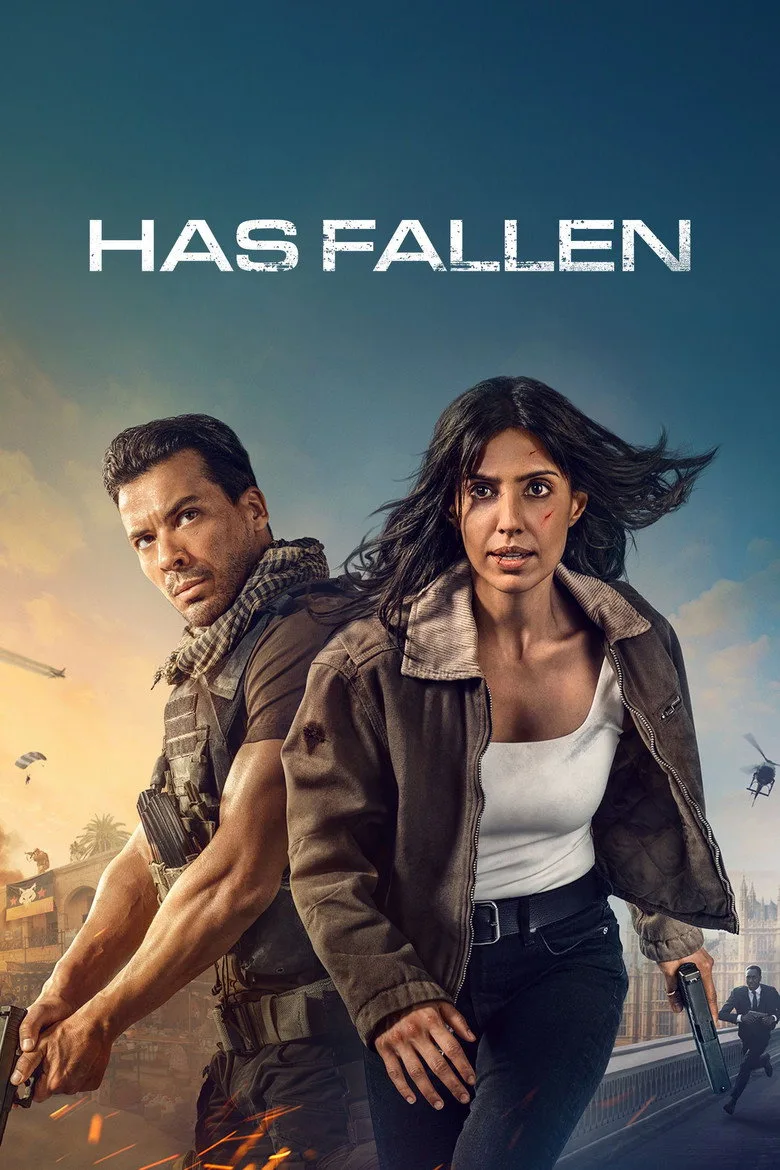 Apollo Has Fallen — Canal+