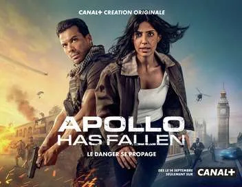 Apollo Has Fallen sur Canal+ : la traque d’une taupe et d’un virus s’intensifie dans le thriller d’action