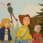 « The Sisters Grimm » sur Apple TV : la saison 2 arrive le 2 octobre 2026