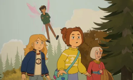 « The Sisters Grimm » sur Apple TV : la saison 2 arrive le 2 octobre 2026