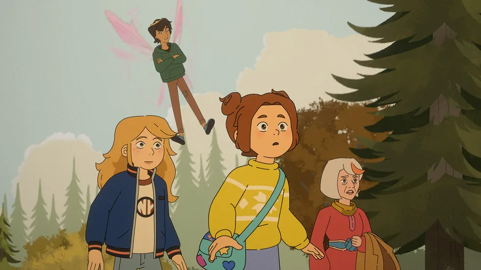 « The Sisters Grimm » sur Apple TV : la saison 2 arrive le 2 octobre 2026