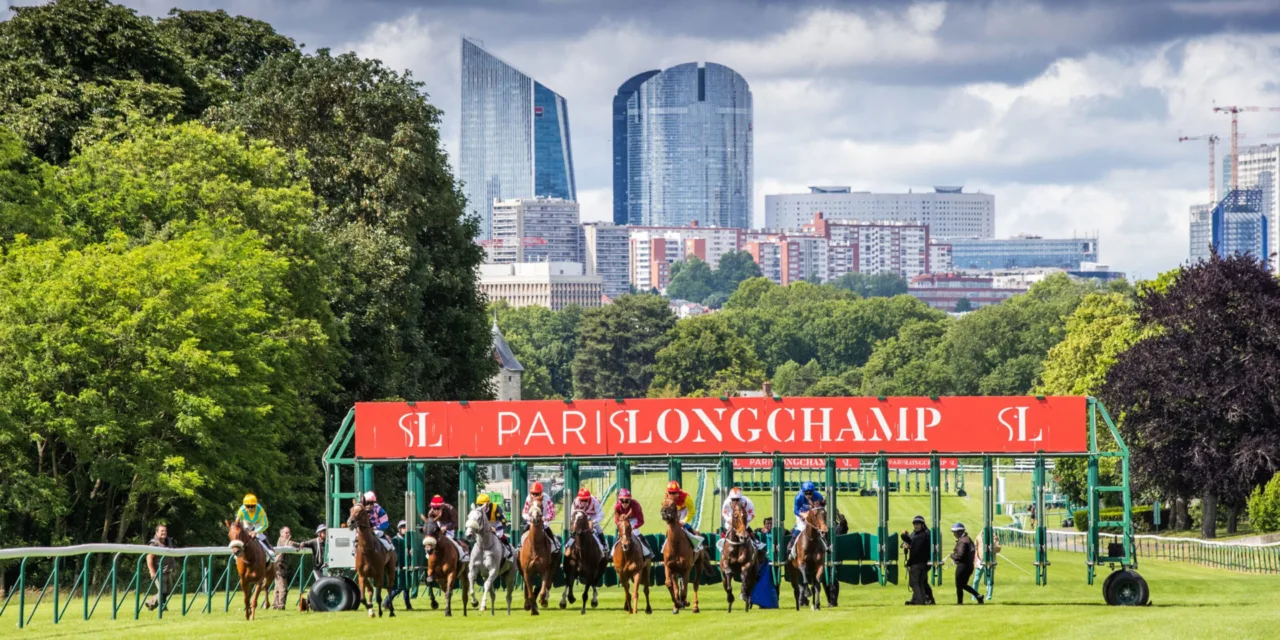 Le Qatar Prix de l’Arc de Triomphe sur M6 : la plus grande course de galop au monde en direct de Longchamp