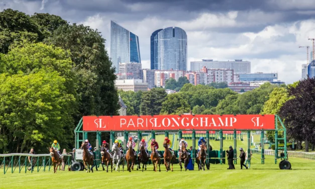 Le Qatar Prix de l’Arc de Triomphe sur M6 : la plus grande course de galop au monde en direct de Longchamp